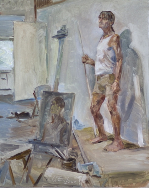 StoreGal/store/Oil/Model class 16x20.jpg